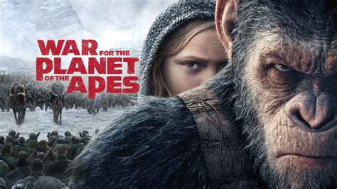streaming War for the Planet of the Apes